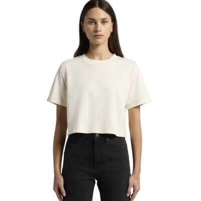 AS Colour WOs Classic Crop Tee Thumbnail