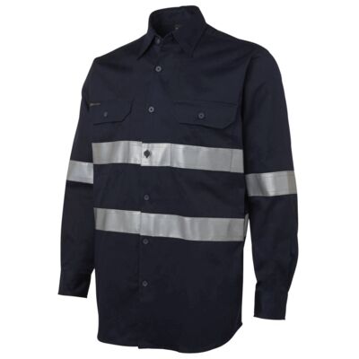 JB's Wear L/S 190G shirt with 3M tape Thumbnail