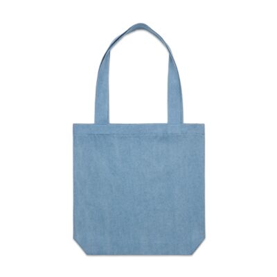 AS Colour Carrie Denim Tote Thumbnail
