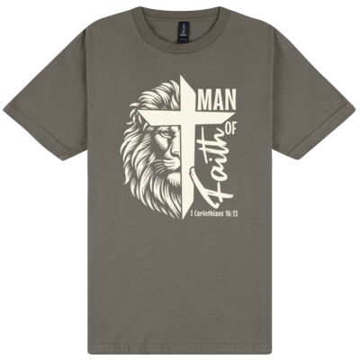 Man of Faith Thumbnail