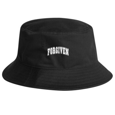 Forgiven Bucket Hat - AS Colour Bucket Hat Thumbnail