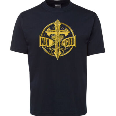 Man of God - JBs Wear Unisex Tee Thumbnail