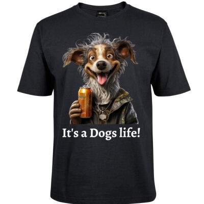 It's a Dogs life - JBs Wear Unisex Tee Thumbnail