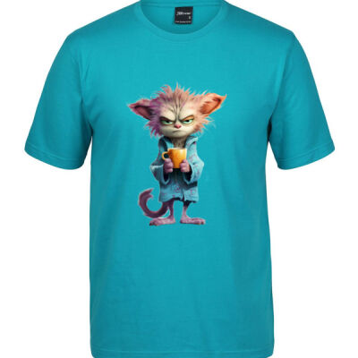 Grumpy Cat - JBs Wear Unisex Tee Thumbnail