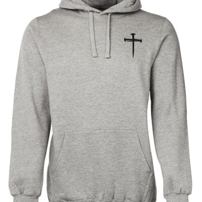 Christian Hoodie - JBs Wear Adult Fleecy Hoodie Thumbnail
