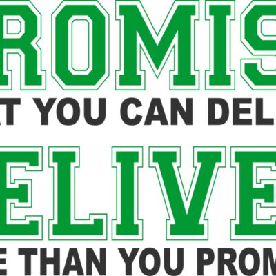 Promise Deliver Thumbnail