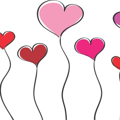 Love heart balloons Thumbnail