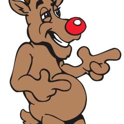 Rudolph Thumbnail