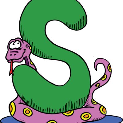 S is for Snake Thumbnail