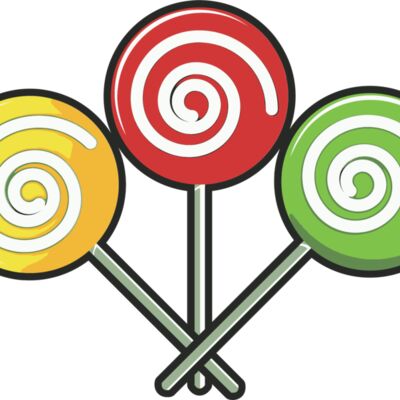 3 lollipops Thumbnail