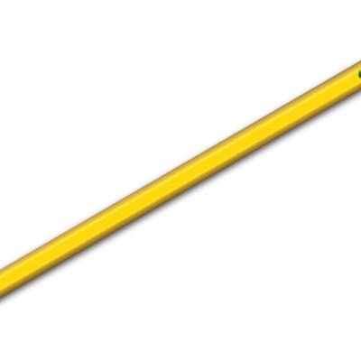 yellow grey lead pencil Thumbnail
