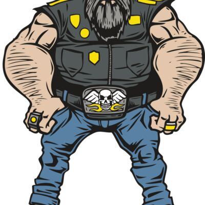 Biker Thumbnail