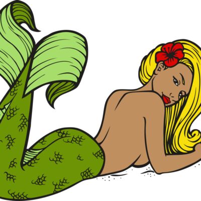 Mermaid Thumbnail