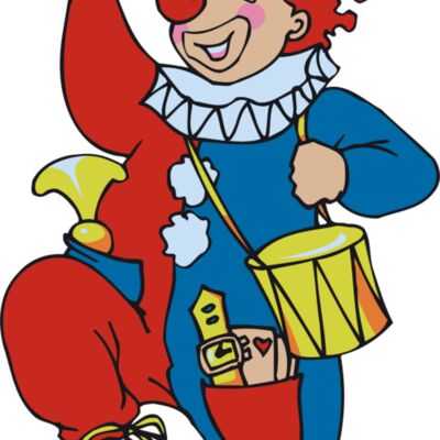 Clown musical Thumbnail