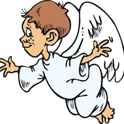 Boy angel Thumbnail