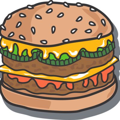 hamburger Thumbnail