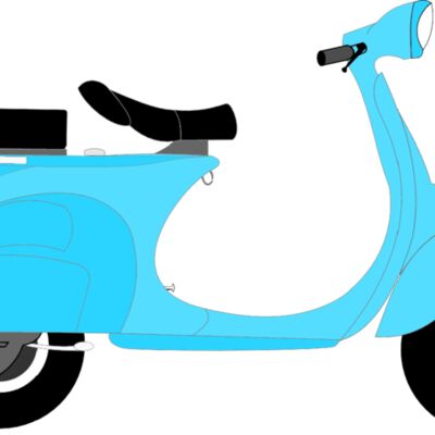 vespa 1957 Thumbnail