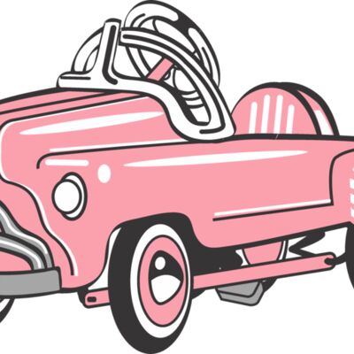Pedal car Thumbnail