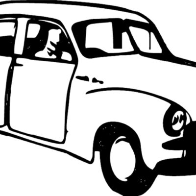 Old car Thumbnail