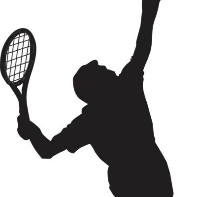 Tennis serve Thumbnail