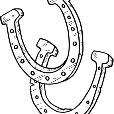 Lucky horse shoes Thumbnail