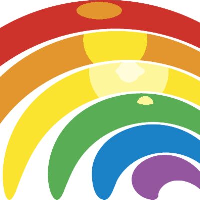 Rainbow Thumbnail