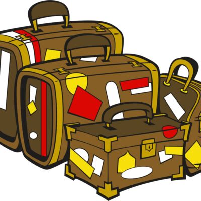 Suitcases 4 Thumbnail