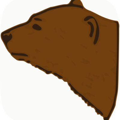 bear head Thumbnail