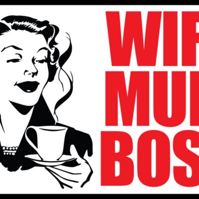 WIFE MUM BOSS 01 Thumbnail