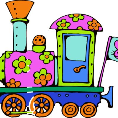 Pretty Train Thumbnail