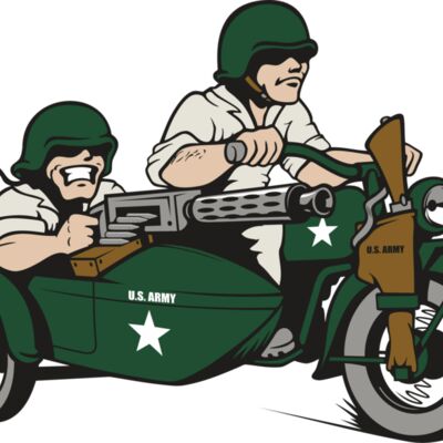 Sidecar Motorcycle Thumbnail
