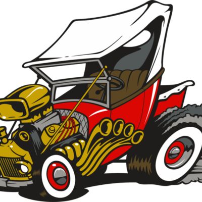 Hot Rod Thumbnail