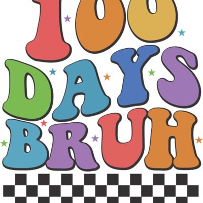 100 Days Bruh Thumbnail