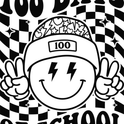 100 Days BW Thumbnail