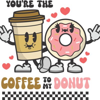 Coffee Donut Thumbnail