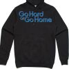 AS Colour Adult Stencil Hoodie Thumbnail