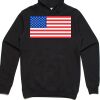 AS Colour Adult Stencil Hoodie Thumbnail