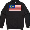 AS Colour Adult Stencil Hoodie Thumbnail