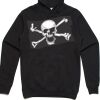 AS Colour Adult Stencil Hoodie Thumbnail