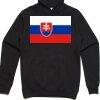 AS Colour Adult Stencil Hoodie Thumbnail