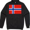 AS Colour Adult Stencil Hoodie Thumbnail