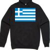 AS Colour Adult Stencil Hoodie Thumbnail