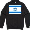 AS Colour Adult Stencil Hoodie Thumbnail