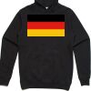 AS Colour Adult Stencil Hoodie Thumbnail