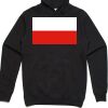 AS Colour Adult Stencil Hoodie Thumbnail