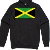 AS Colour Adult Stencil Hoodie Thumbnail