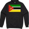 AS Colour Adult Stencil Hoodie Thumbnail