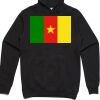 AS Colour Adult Stencil Hoodie Thumbnail