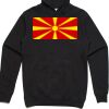 AS Colour Adult Stencil Hoodie Thumbnail