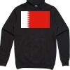 AS Colour Adult Stencil Hoodie Thumbnail